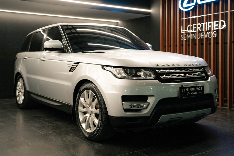 LAND ROVER RANGER ROVER SPORT 4X4 2017 - 3487