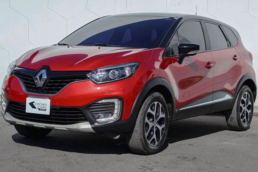 RENAULT CAPTUR 2021 - 2608