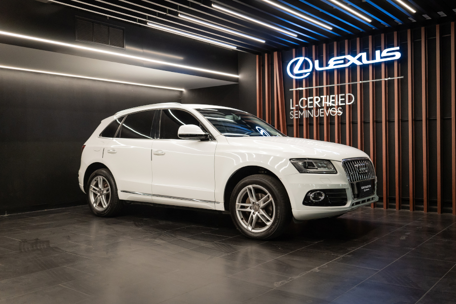 AUDI Q5 2.0 RGI 4X4 2016 - 2178