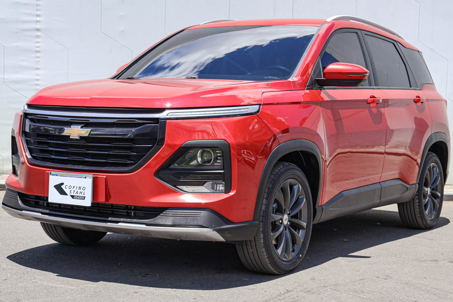 CHEVROLET CAPTIVA LT 2022 - 3291