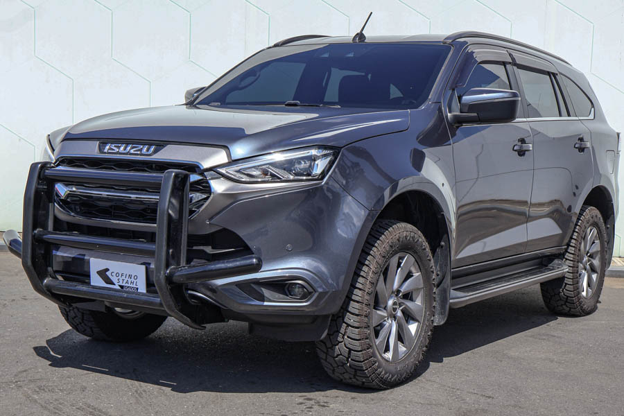 ISUZU MU-X 4X4 2024 - 3517