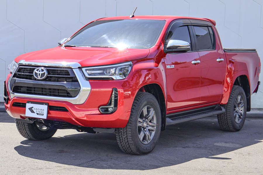 TOYOTA HILUX 4X4 2023 - 3231