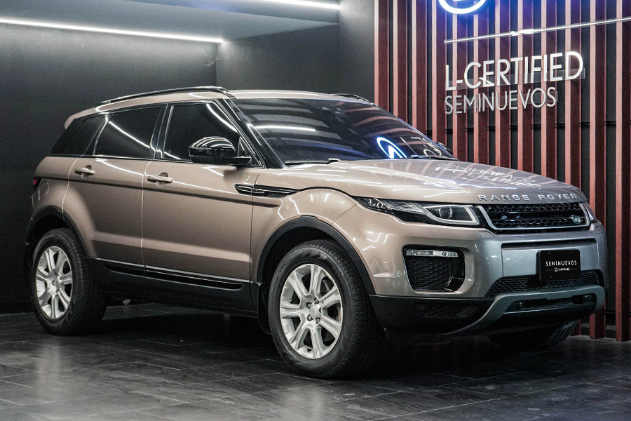 LAND ROVER RANGE ROVER EVOQUE 4X4 2017 - 3084