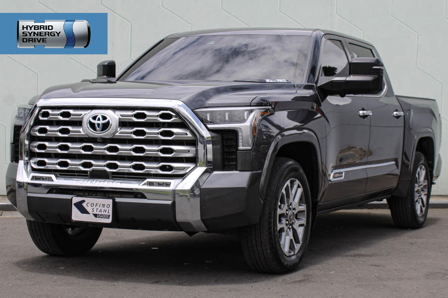 TOYOTA TUNDRA 4X4 HYBRID 2023 - 1379